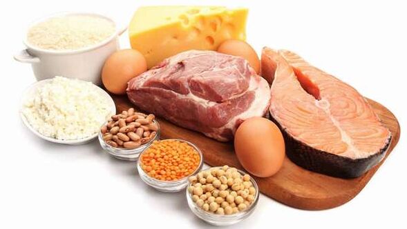 proteiiniruokavalion vasta-aiheet