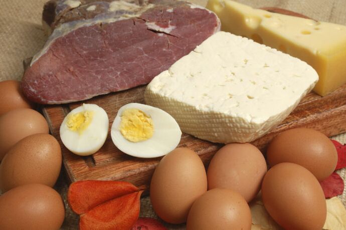 proteiinituotteet