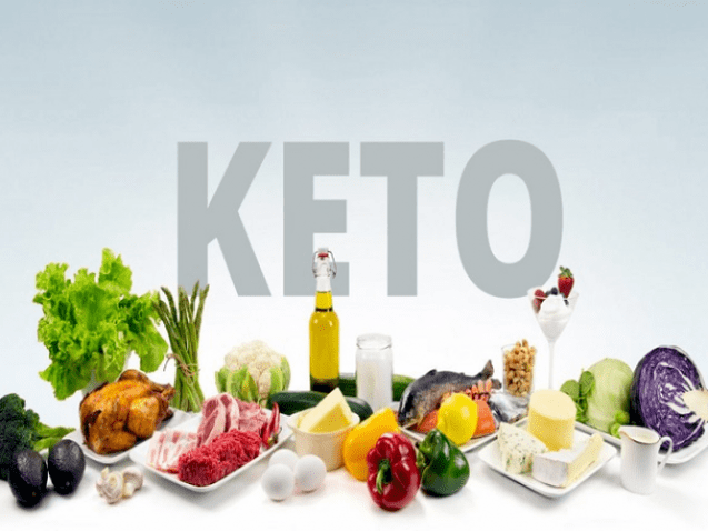 Keto-ruokavalio