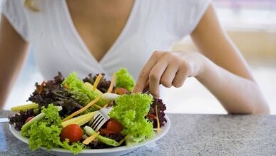 ruokavalion noudattamatta jättämisen seuraukset gastriittiin