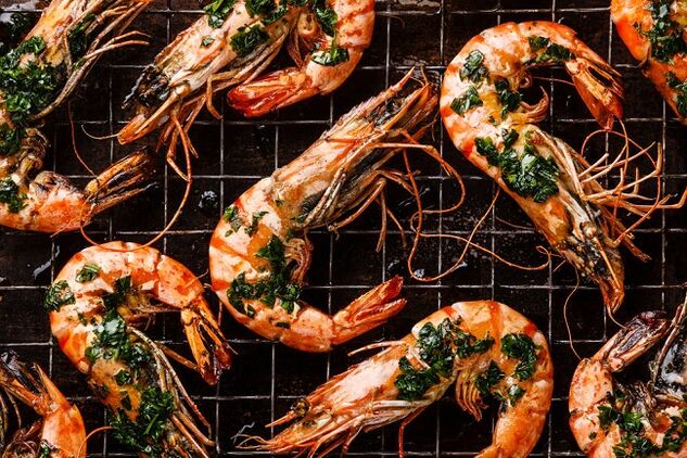katkarapuja ketogeeniseen ruokavalioon