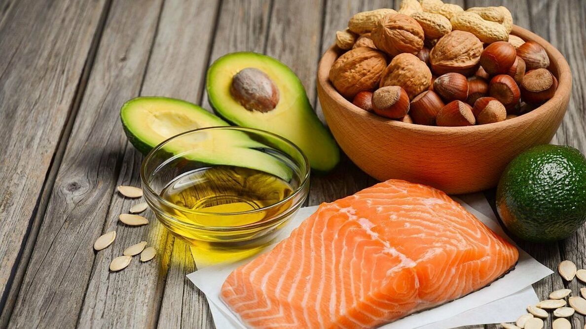Keto-ruokavalion tärkeimmät ruoat