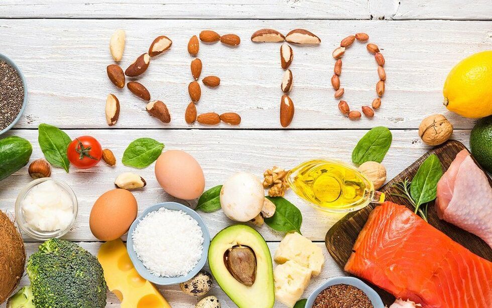 keto-dieettiruoat