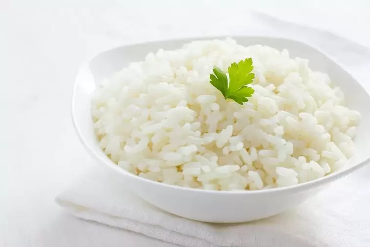 laihdutus riisi