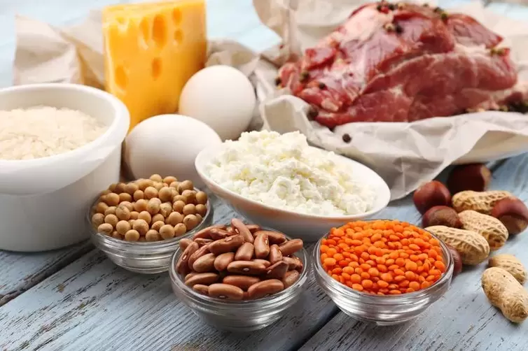 proteiiniruokavalion tuotteet